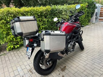 SUZUKI V-STROM 650 XT ABS - 6