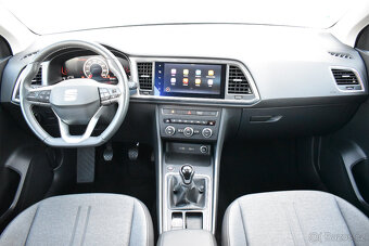 Seat Ateca 1.5TSi 110kW Style LED Virtual PDC - 6