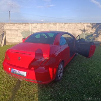 Peugeot 307 cc - 6