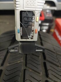 Pneu 185/60R15 zimní - sada Barum Polaris 3 - 6
