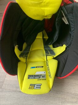 Kalhoty Bauer 3s pro , junior L - 6