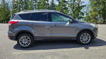 Ford Kuga, 2.0 TDCi, původ ČR, serviska - 6