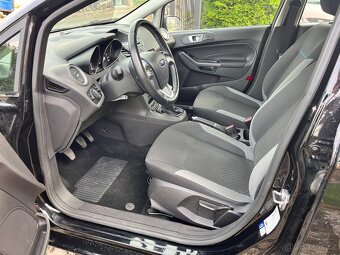 Ford Fiesta 1.25i benzin 11/2016 78tis km - 6