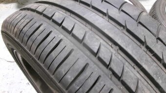 BMW alu disky + pneu 225/45R17 - 6