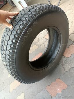 Pneu Michelin radiál x - 6