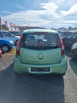 Opel Agila 1.2i 63Kw Klima - 6