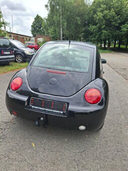 Volkswagen new Beetle - 6