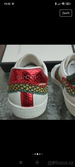Original tenisky Gucci - 6