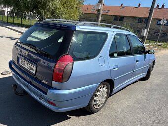 Peugeot 306 kombi 2.0 hdi - 6
