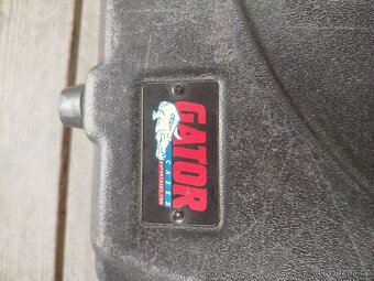 Gator Hardcase na činely s kolečky (doprava zdarma) - 6