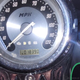 HARLEY-DAVIDSON SPRINGER CVO 110SE 2009 - 6