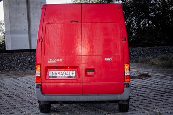 Ford Transit 330M L2H1 / 104 000km / Bez HRDZE / SK AUTO - 6