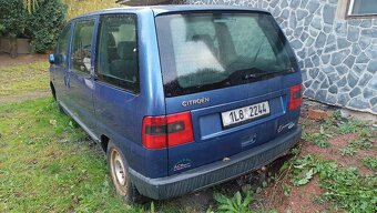 Citroen Evasion - 6