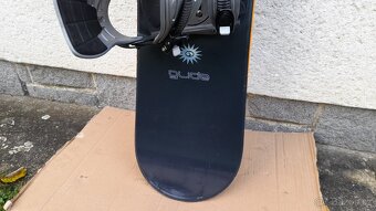 Kvalitní snowboard F2 Glide 163 cm - 6