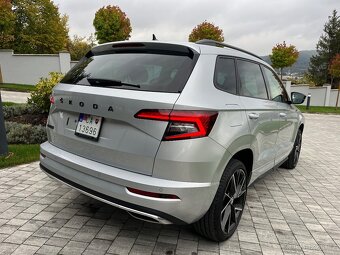 2021 Karoq 1.5 tsi DSG - 6