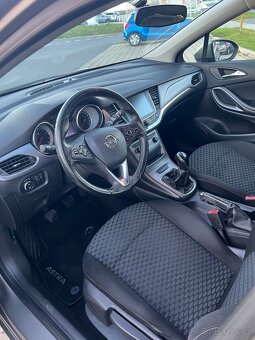OPEL ASTRA K 1.0 TURBO 77 KW 2015 - 6