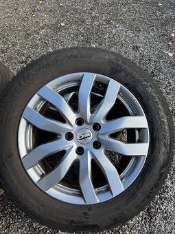 Alu kola CMS R17 5x112 Volkswagen Škoda Audi Seat - 6