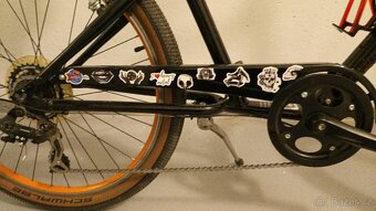 ELECTRA Townie Original 7D Black Men's TALL - Uni - 6