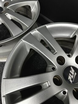 Alu PLW 5x110 16” 6.5j et38 - 6