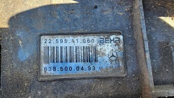 Autodíly Mercedes W638 Vito Viano V-Class W638 - 6