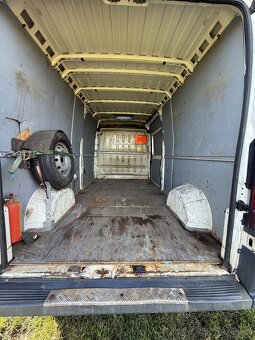 Peugeot boxer L2 H2 110kw 2.2d - 6