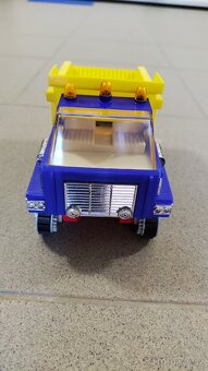 Retro hračka autíčko Bison Electric - 6