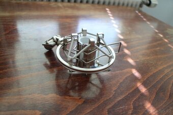 AKG C 414 z roku 1977 C 12 KAPSULEVÝ MIKROFON - 6