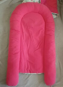 Set hnízdečko + zavinovacka/přikrývka - 6