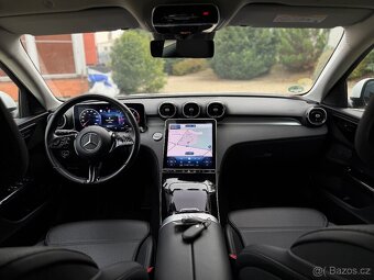 MERCEDES-BENZ C200d • 2023 • BURMESTER • TAŽNÉ • FULL LED - 6