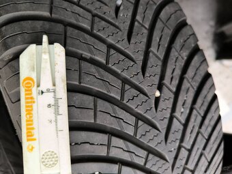 Pneu zimní 195/45/16 - 6