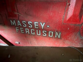 kombajn Massey Ferguson 31 - 6
