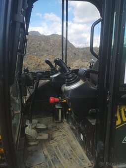 Minibagr.bagr Jcb 8025 cts - 6