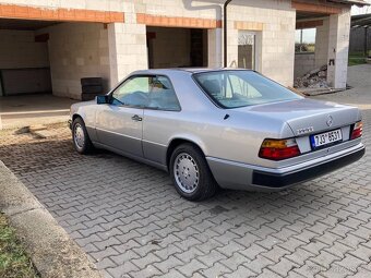 Mercedes Benz 300CE Coupe SPORTLINE. - 6