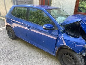 Škoda Fabia 3 náhradní dily - 6