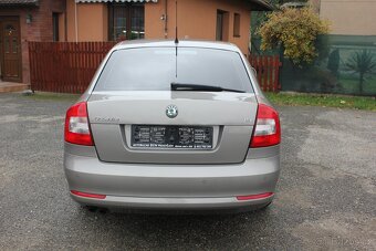 Škoda Octavia 1.4 TSI, DSG, VÝHŘEV, 107 tis. km - 6