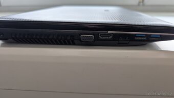 Notebook Asus K55VM 15,6" i5/8GB/256GB/GT630M - 6