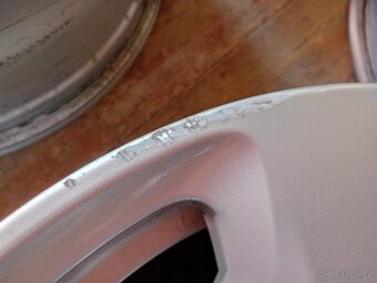 BMW originál kola styling 243 ,R17 - 6