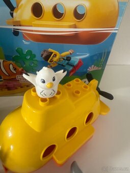 LEGO® DUPLO® 10910 Dobrodružství v ponorce - 6