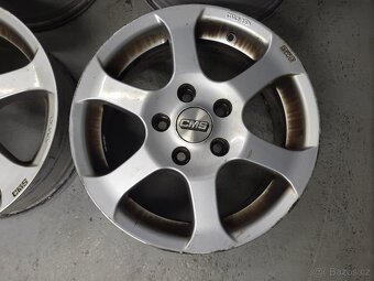 Alu kola 15" CMS 5x112 - 6
