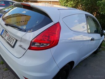 Ford Fiesta 1,4 Tdci 52 kw ,rok výroby 2013 - 6