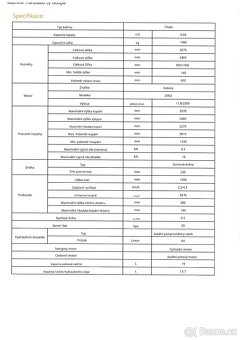 minibagr KIMA KMU 1200 - 6