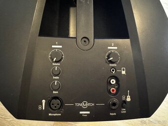 Bose l1 compact ozvučováci sestava - 6