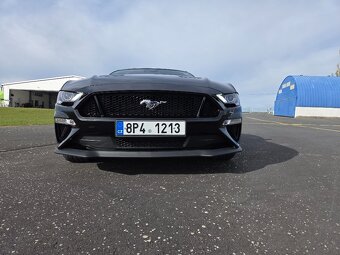 Ford Mustang Cabrio 5.0 GT 2022 - 6