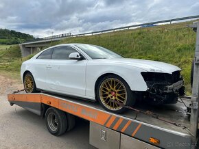 Audi A5 Coupe 2.0TFSI 155KW CDNC KCA LY9C r.v. 2009 - 6