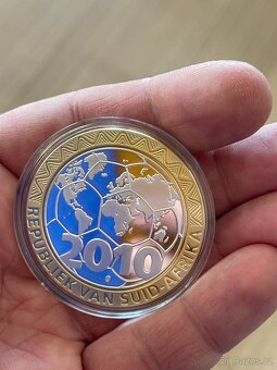 Pamětní medaile a mince - proof, BK, od 99 Kč - 6