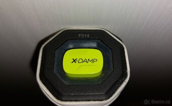 Tenisová raketa Tecnifibre TF-X1 300g V2 - 6