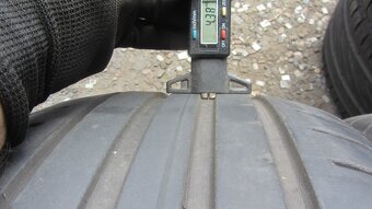 Letní pneu 205/50/17 Fulda - 6