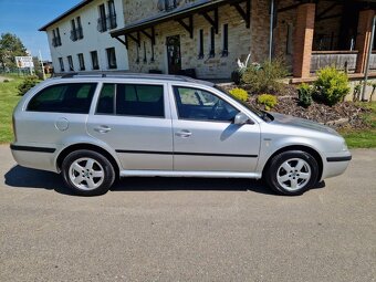 Octavia I combi 1,6 MPI 75 KW , STYLE bez koroze - 6