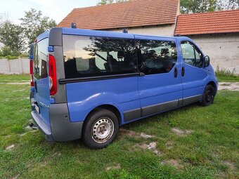 Opel Vivaro 2.5 CDTI 107kw long - 6