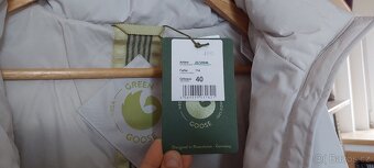 Dámská zimní bunda_GREEN GOOSE - 6